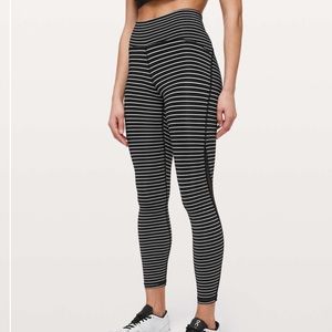 Lululemon Train Times 7/8 Pant